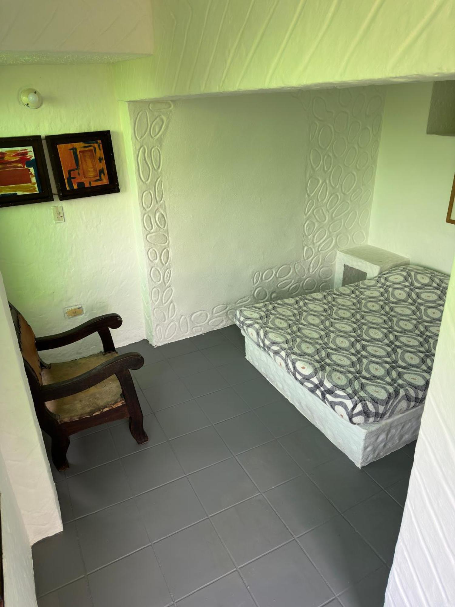 Jaragual Hostel "Eco Hostal" La Vega  Eksteriør billede