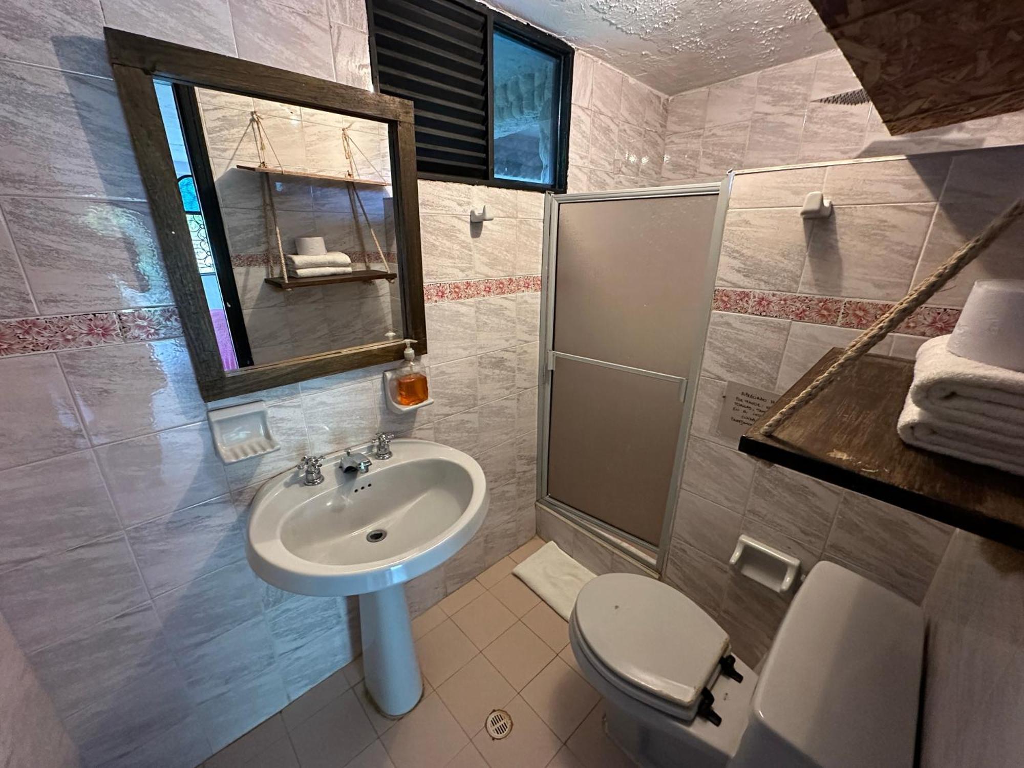Jaragual Hostel "Eco Hostal" La Vega  Værelse billede