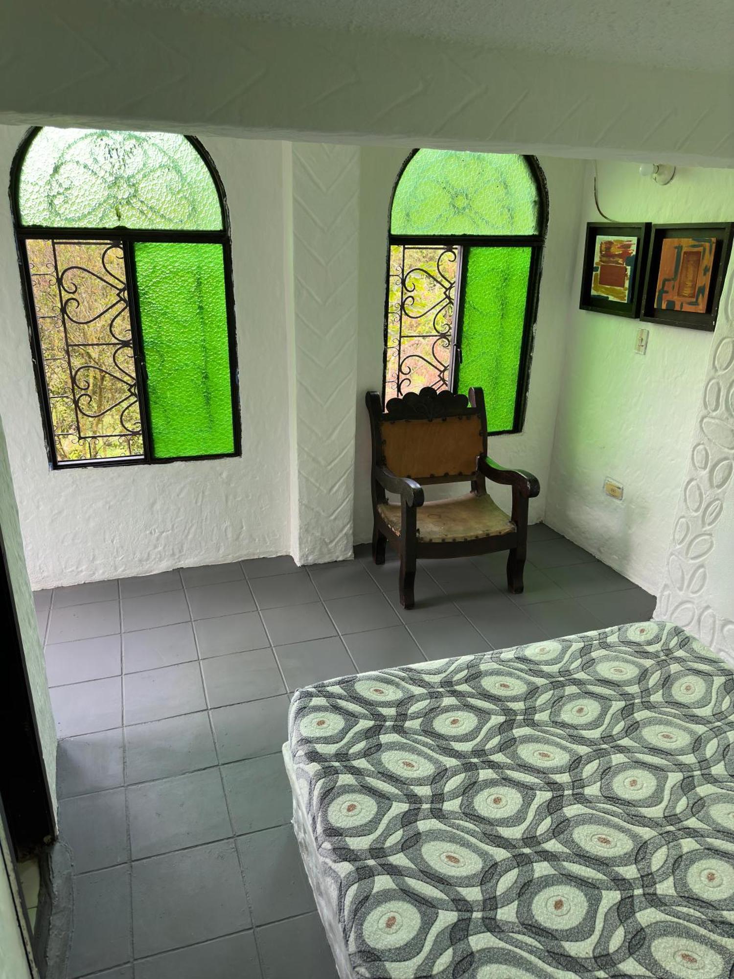 Jaragual Hostel "Eco Hostal" La Vega  Eksteriør billede